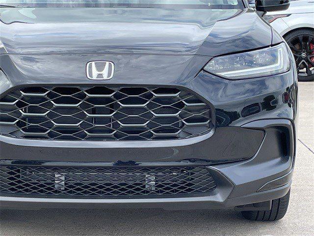 new 2026 Honda HR-V car, priced at $26,712