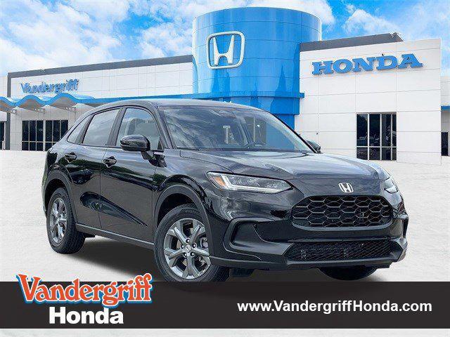 new 2026 Honda HR-V car, priced at $26,712