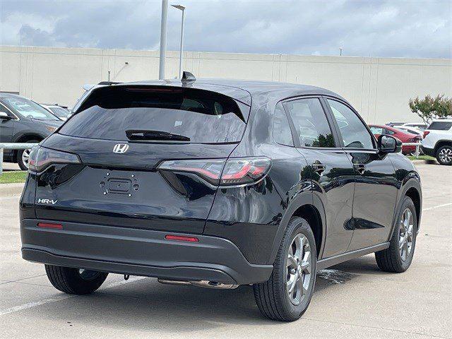 new 2026 Honda HR-V car, priced at $26,712