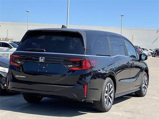 new 2026 Honda Odyssey car, priced at $43,422
