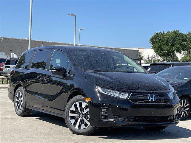 new 2026 Honda Odyssey car, priced at $43,422