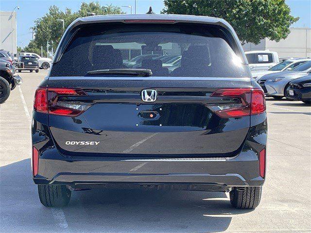 new 2026 Honda Odyssey car, priced at $43,422