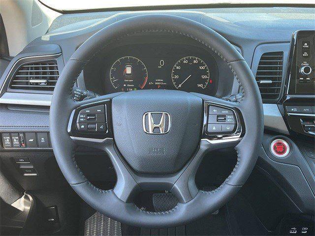new 2026 Honda Odyssey car, priced at $43,422