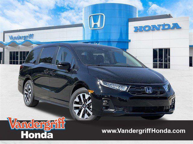 new 2026 Honda Odyssey car, priced at $43,422
