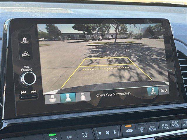 new 2026 Honda Odyssey car, priced at $43,422