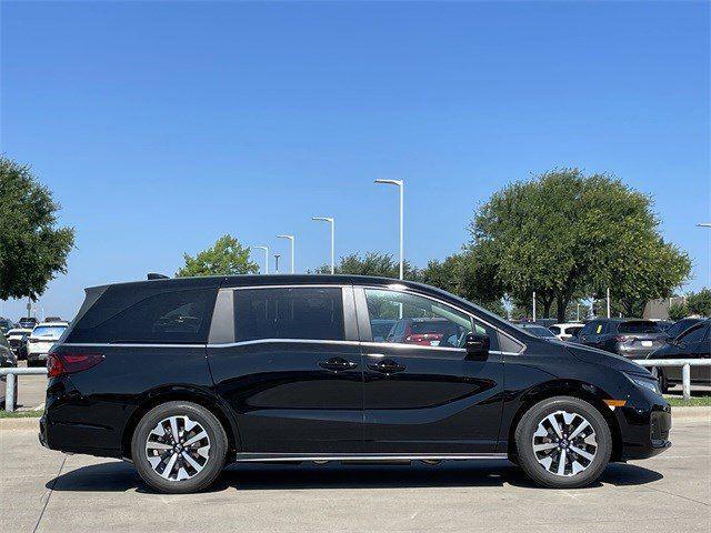 new 2026 Honda Odyssey car, priced at $43,422