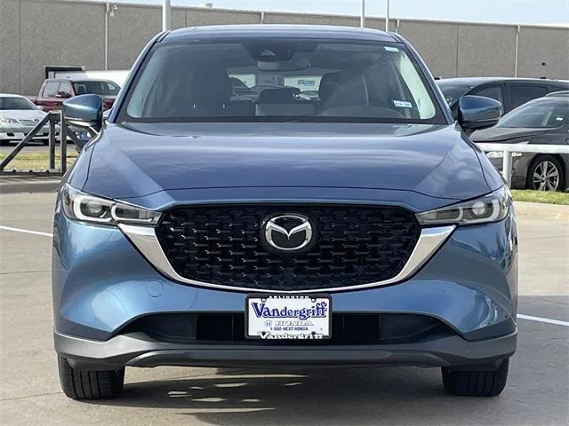 used 2023 Mazda CX-5 car, priced at $23,450