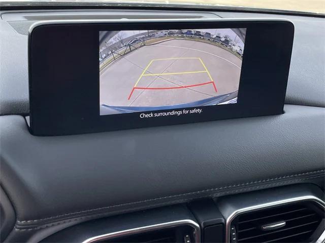 used 2023 Mazda CX-5 car, priced at $23,450