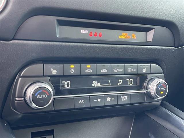 used 2023 Mazda CX-5 car, priced at $23,450