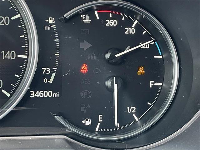 used 2023 Mazda CX-5 car, priced at $23,450