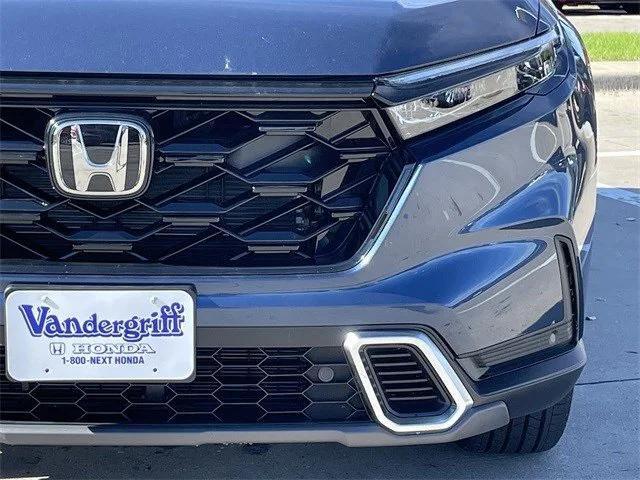 new 2026 Honda CR-V Hybrid car, priced at $43,122