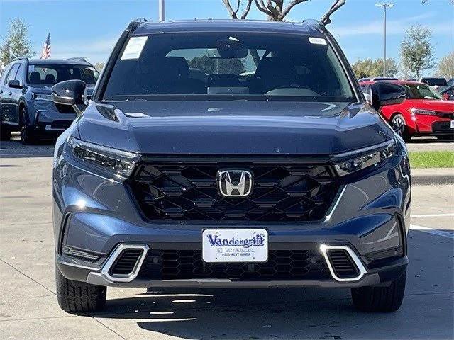 new 2026 Honda CR-V Hybrid car, priced at $43,122