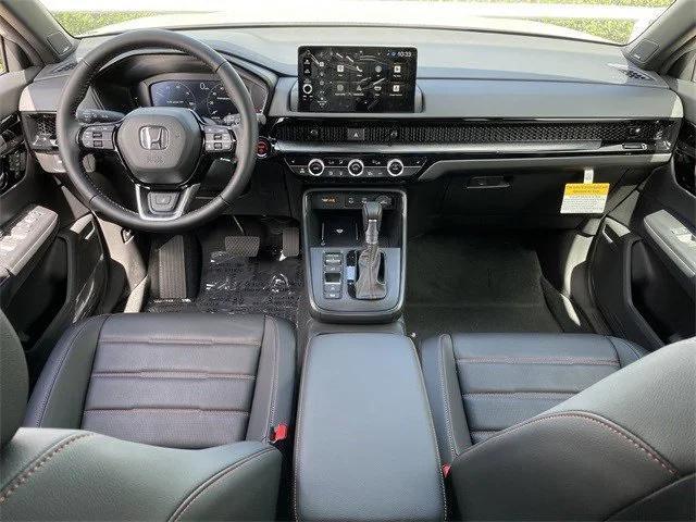 new 2026 Honda CR-V Hybrid car, priced at $43,122