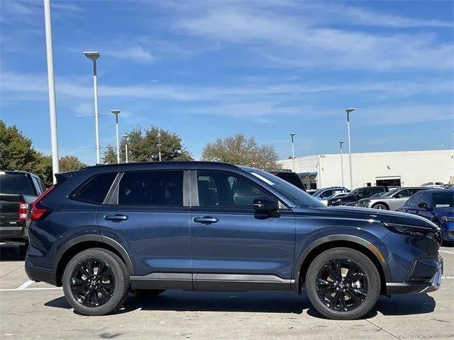 new 2026 Honda CR-V Hybrid car, priced at $43,122