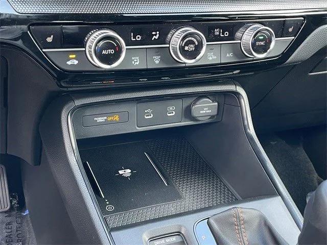 new 2026 Honda CR-V Hybrid car, priced at $43,122