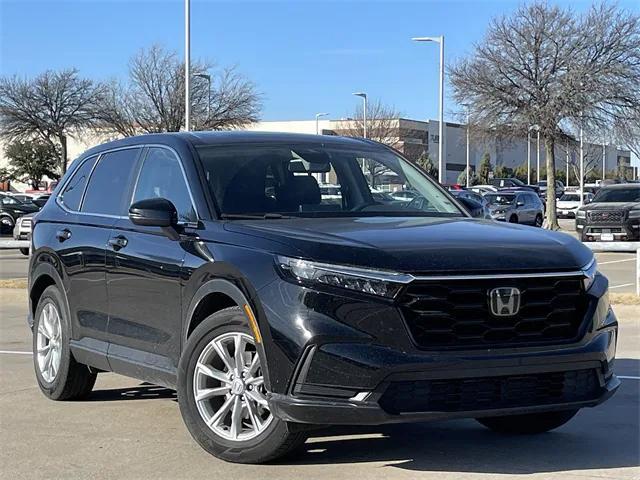 used 2024 Honda CR-V car, priced at $25,590