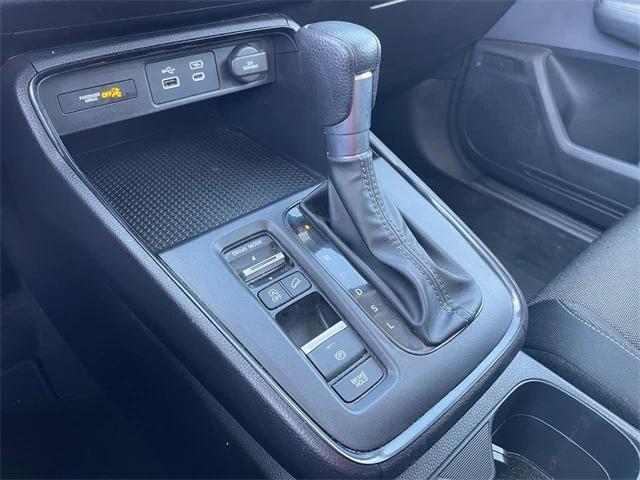 used 2024 Honda CR-V car, priced at $25,590