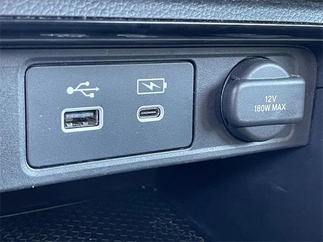 used 2024 Honda CR-V car, priced at $25,590