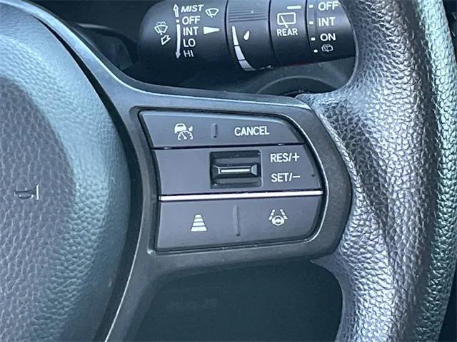 used 2024 Honda CR-V car, priced at $25,590