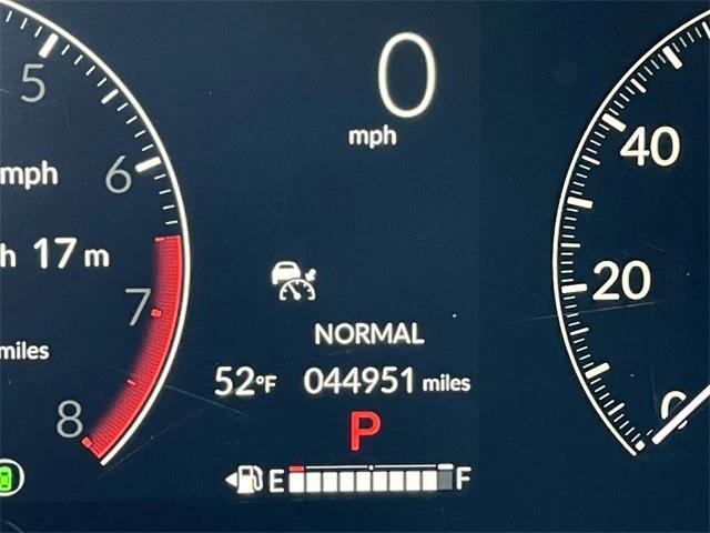 used 2024 Honda CR-V car, priced at $25,590