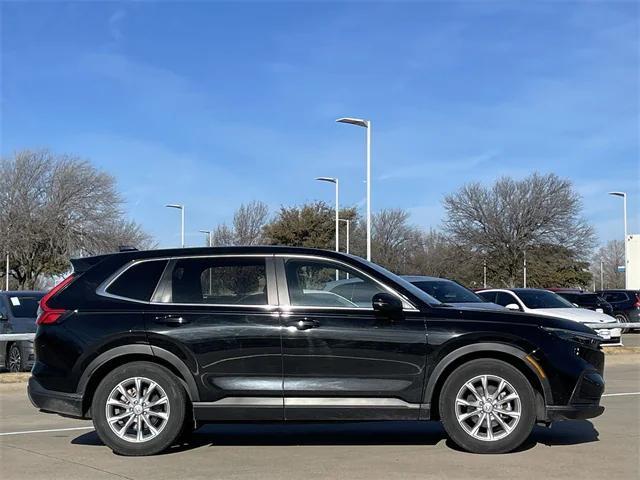 used 2024 Honda CR-V car, priced at $25,590