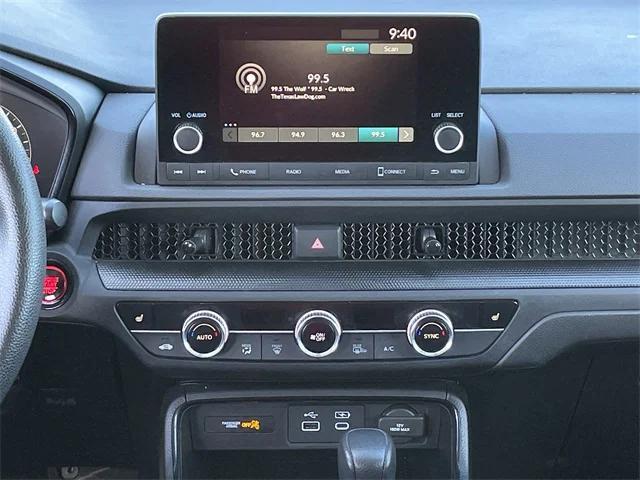 used 2024 Honda CR-V car, priced at $25,590