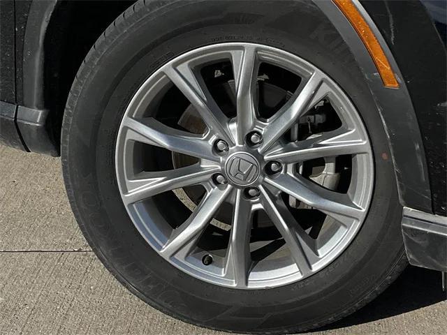 used 2024 Honda CR-V car, priced at $25,590