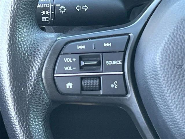 used 2024 Honda CR-V car, priced at $25,590