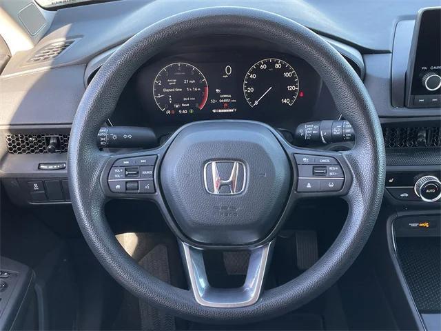 used 2024 Honda CR-V car, priced at $25,590