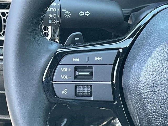 new 2026 Honda Civic Hybrid car, priced at $35,669