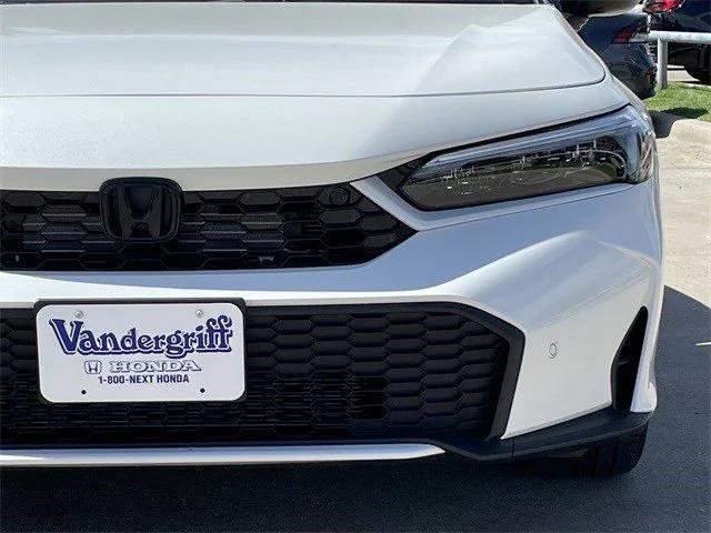 new 2026 Honda Civic Hybrid car, priced at $35,669