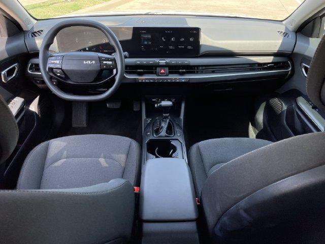 used 2025 Kia K4 car, priced at $18,661
