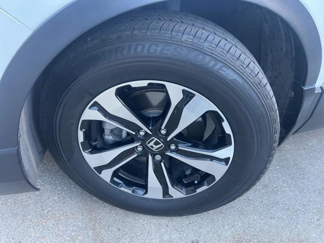 used 2022 Honda CR-V car, priced at $23,782