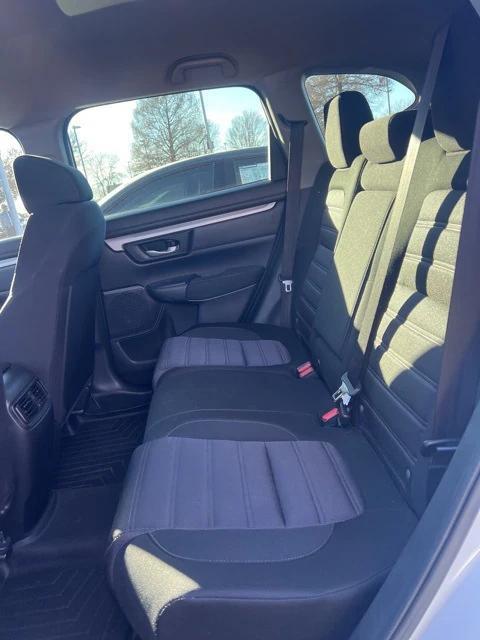 used 2022 Honda CR-V car, priced at $23,782