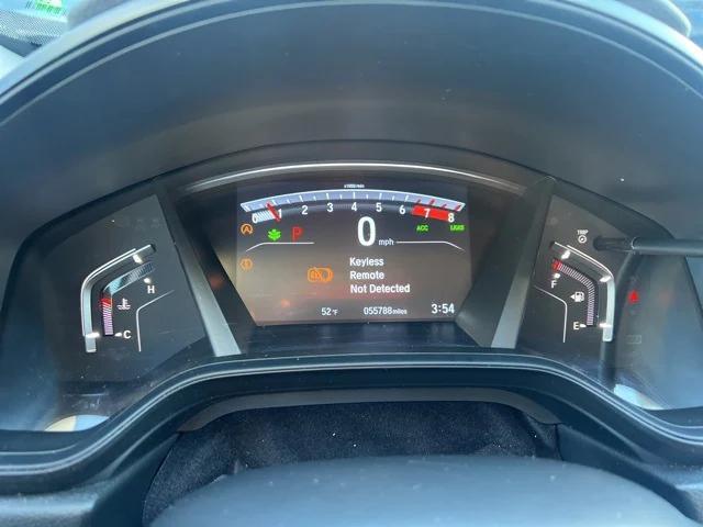 used 2022 Honda CR-V car, priced at $23,782