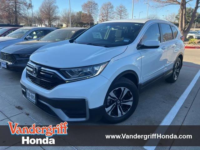 used 2022 Honda CR-V car, priced at $23,782