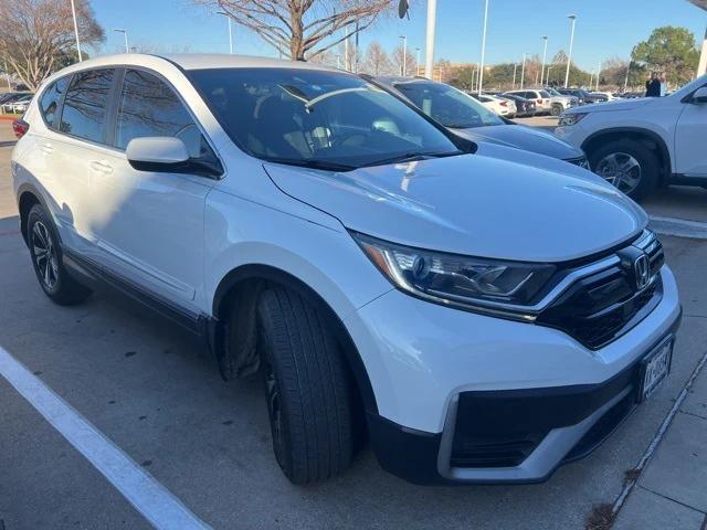 used 2022 Honda CR-V car, priced at $23,782