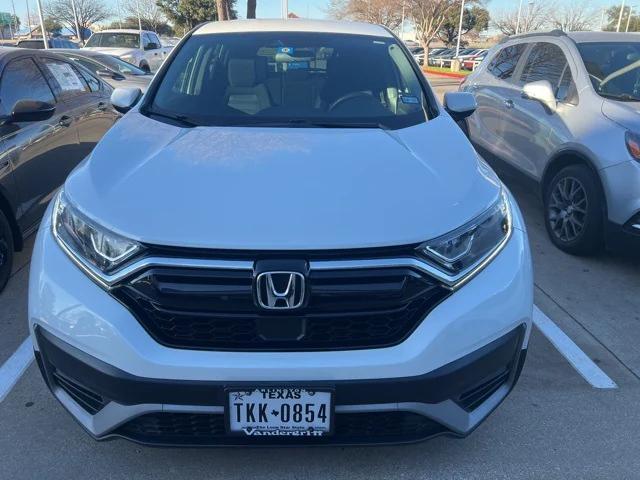 used 2022 Honda CR-V car, priced at $23,782
