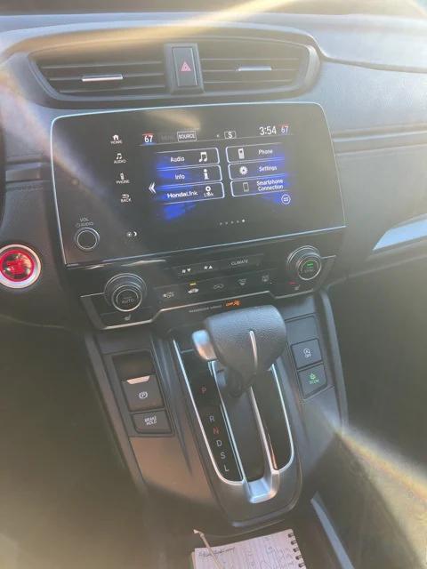 used 2022 Honda CR-V car, priced at $23,782