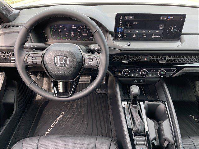 new 2026 Honda Accord Hybrid car, priced at $36,231