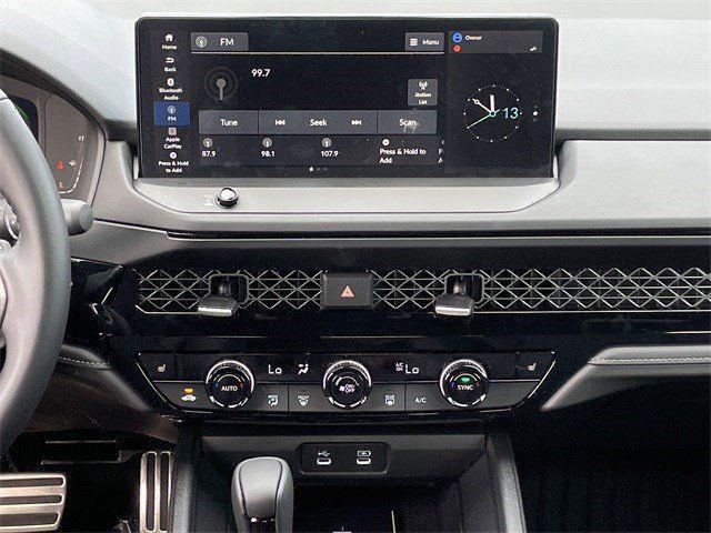 new 2026 Honda Accord Hybrid car, priced at $36,231