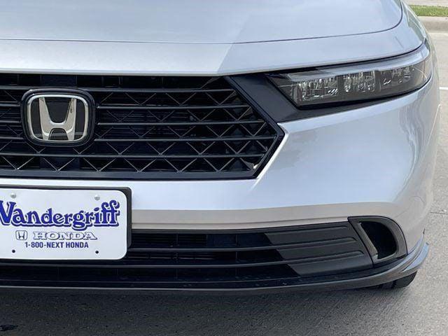 new 2026 Honda Accord Hybrid car, priced at $36,231