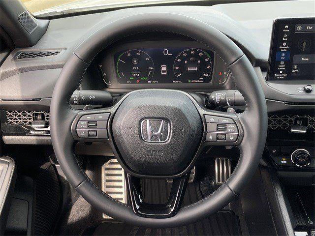 new 2026 Honda Accord Hybrid car, priced at $36,231