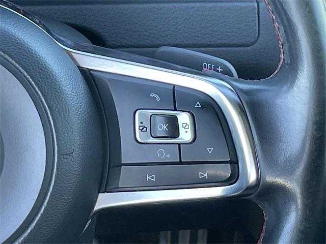 used 2016 Volkswagen Golf GTI car, priced at $12,922