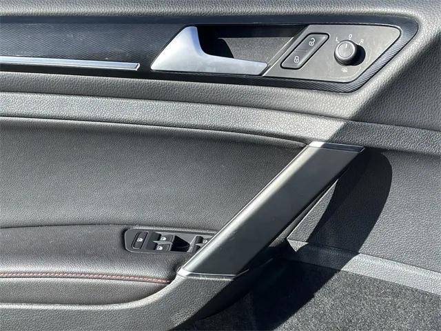 used 2016 Volkswagen Golf GTI car, priced at $12,922