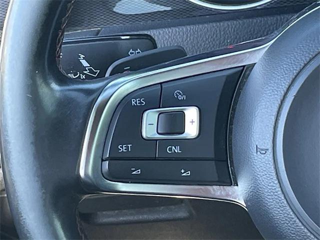 used 2016 Volkswagen Golf GTI car, priced at $12,922