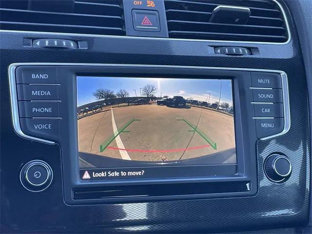 used 2016 Volkswagen Golf GTI car, priced at $12,922