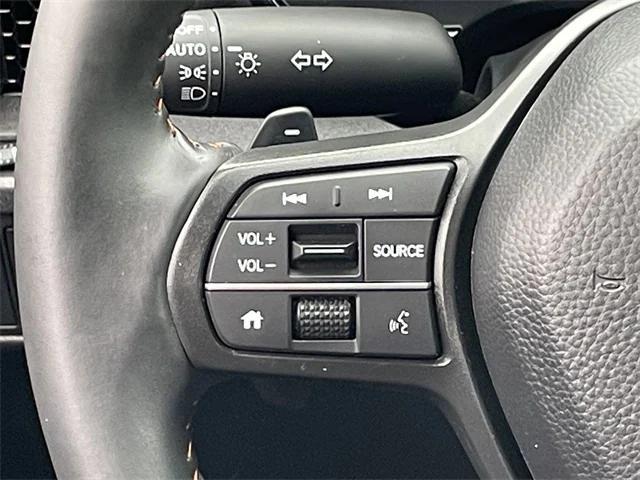 used 2024 Honda CR-V Hybrid car, priced at $31,998