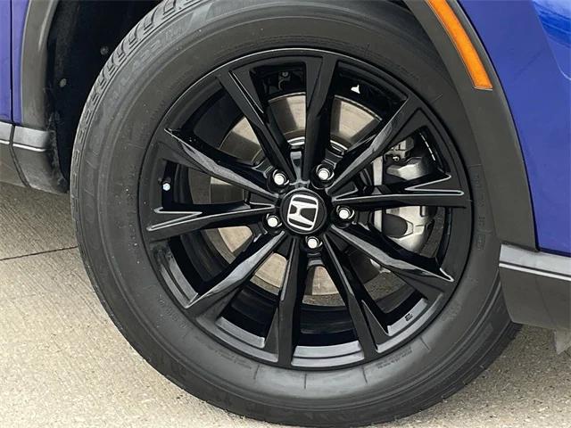 used 2024 Honda CR-V Hybrid car, priced at $31,998