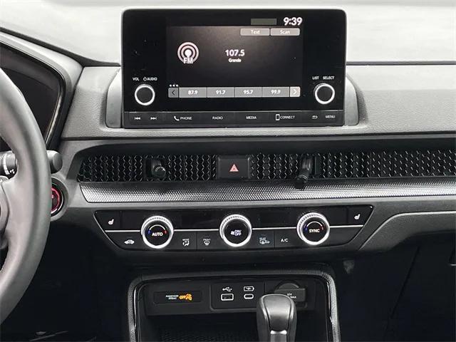 used 2024 Honda CR-V Hybrid car, priced at $31,998